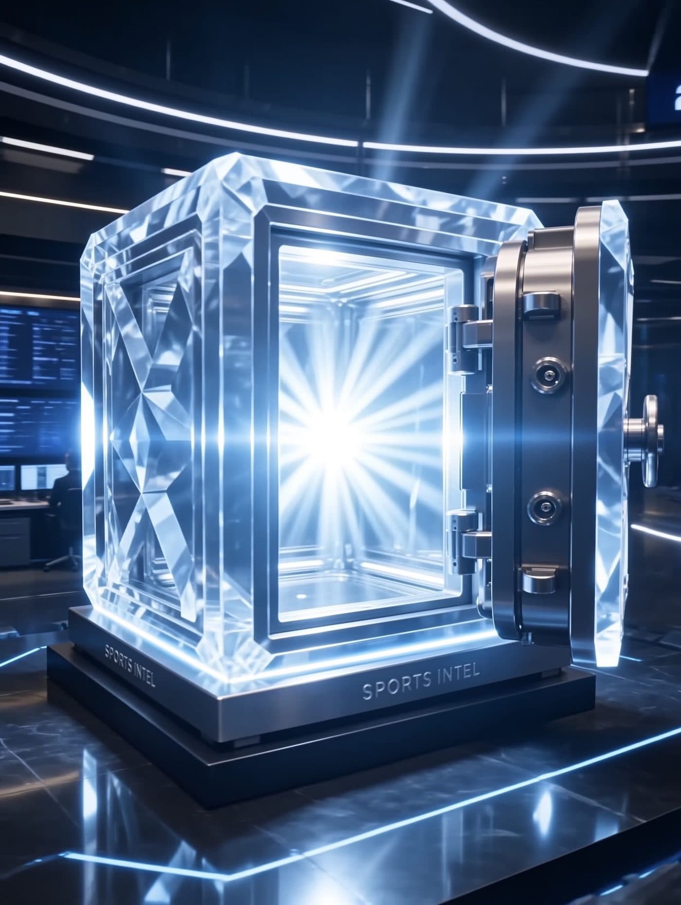 The Intel Vault